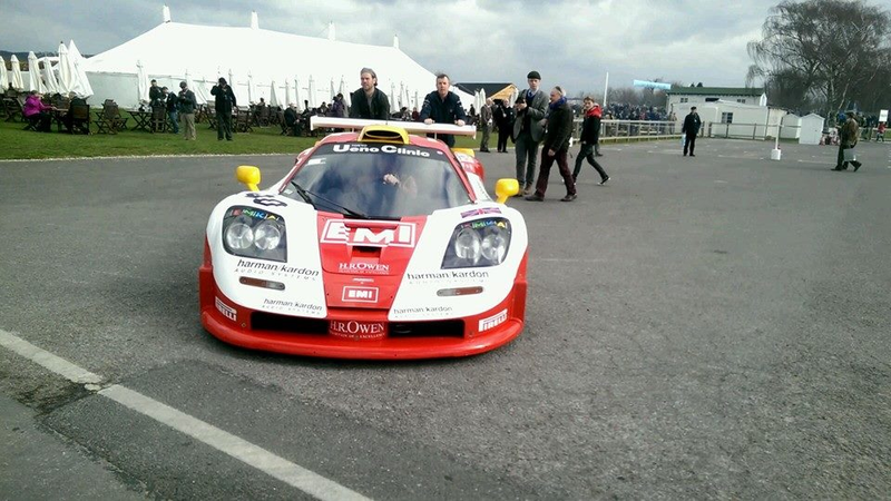 Illustration for article titled McLaren F1 GTR Long Tail: The Jalopnik Review